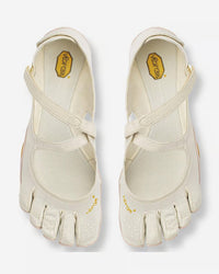 Vibram FiveFingers V-Soul femme beige gum, ballerine minimaliste à cinq orteils