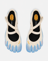 Vibram FiveFingers V-Soul femme blanc ciel, ballerine à orteils séparés