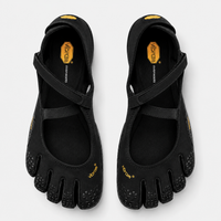 Paire de V-Soul femme noir, 155 g par pied et drop zéro