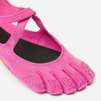 Paire de V-Soul femme rose fuchsia, 155 g par pied