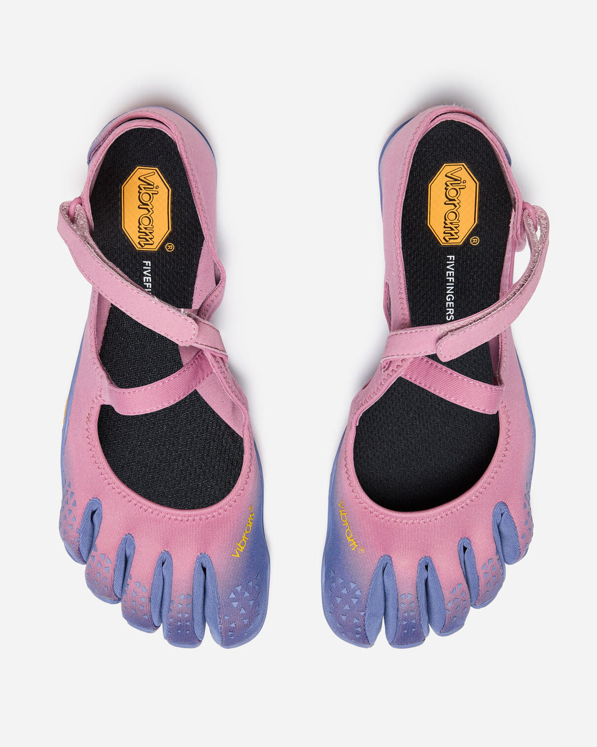 Vibram FiveFingers V-Soul femme rose lavande, ballerine à bride croisée