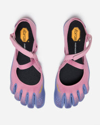 Vibram FiveFingers V-Soul femme rose lavande, ballerine à bride croisée