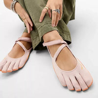 Vibram FiveFingers V-Soul femme rose pâle, ballerine à cinq doigts