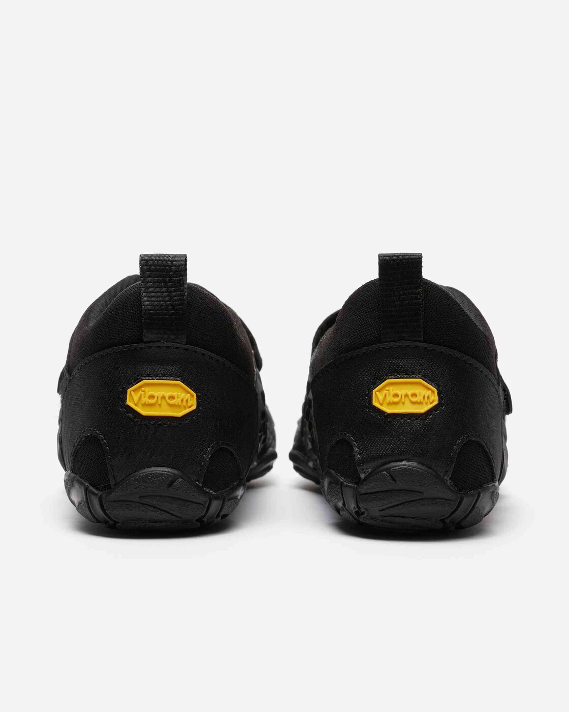 V-Train 2.0 noir, chaussure à orteils séparés pour circuits et agilité