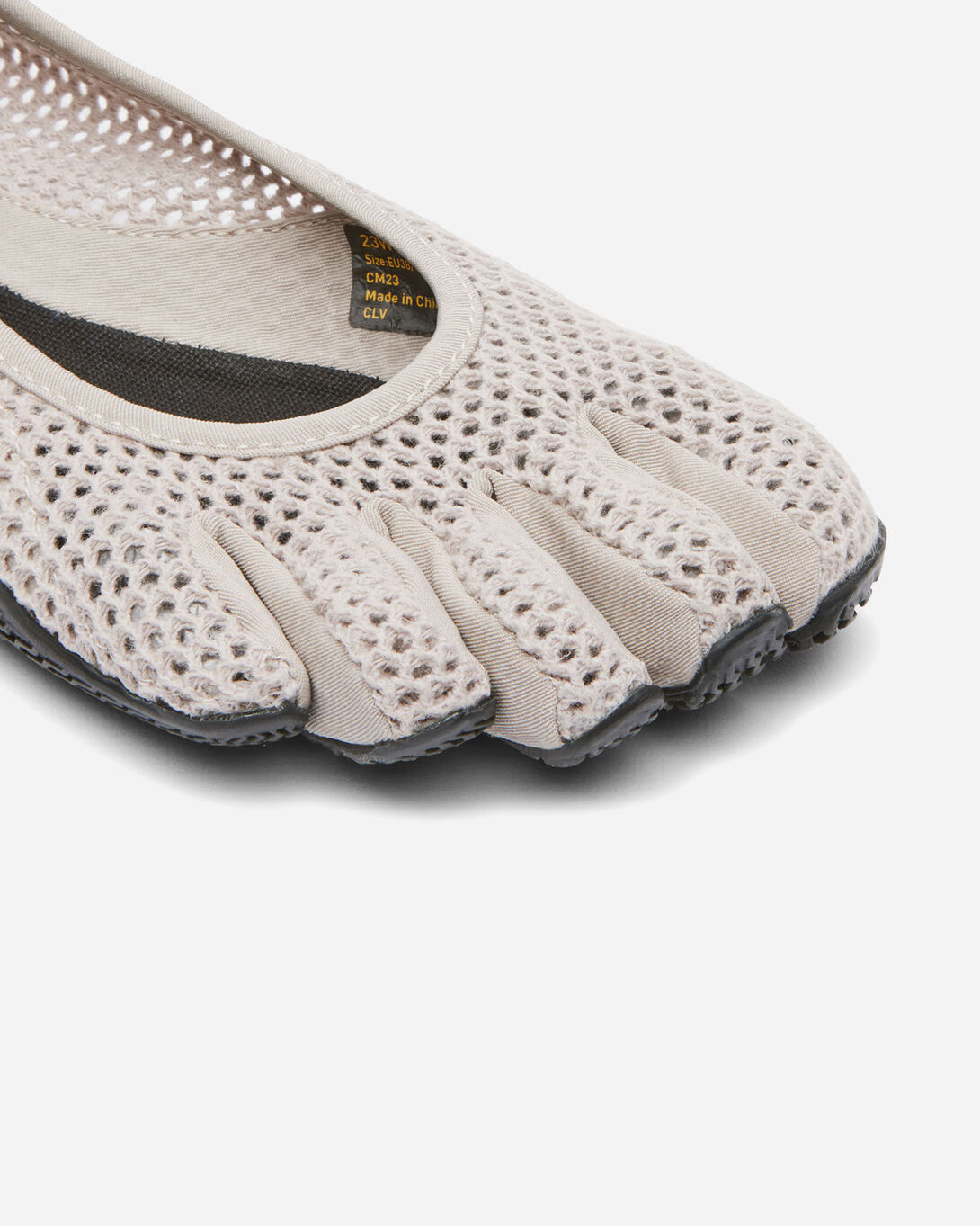 Vi-B ECO blanc, cinq compartiments d'orteils séparés