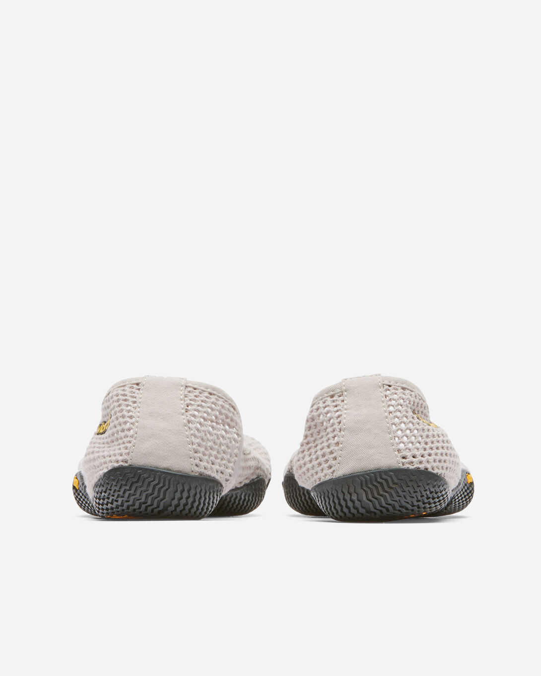 Vi-B ECO blanc, arrière de la ballerine à tige slip-on