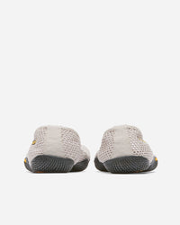 Vi-B ECO blanc, arrière de la ballerine à tige slip-on