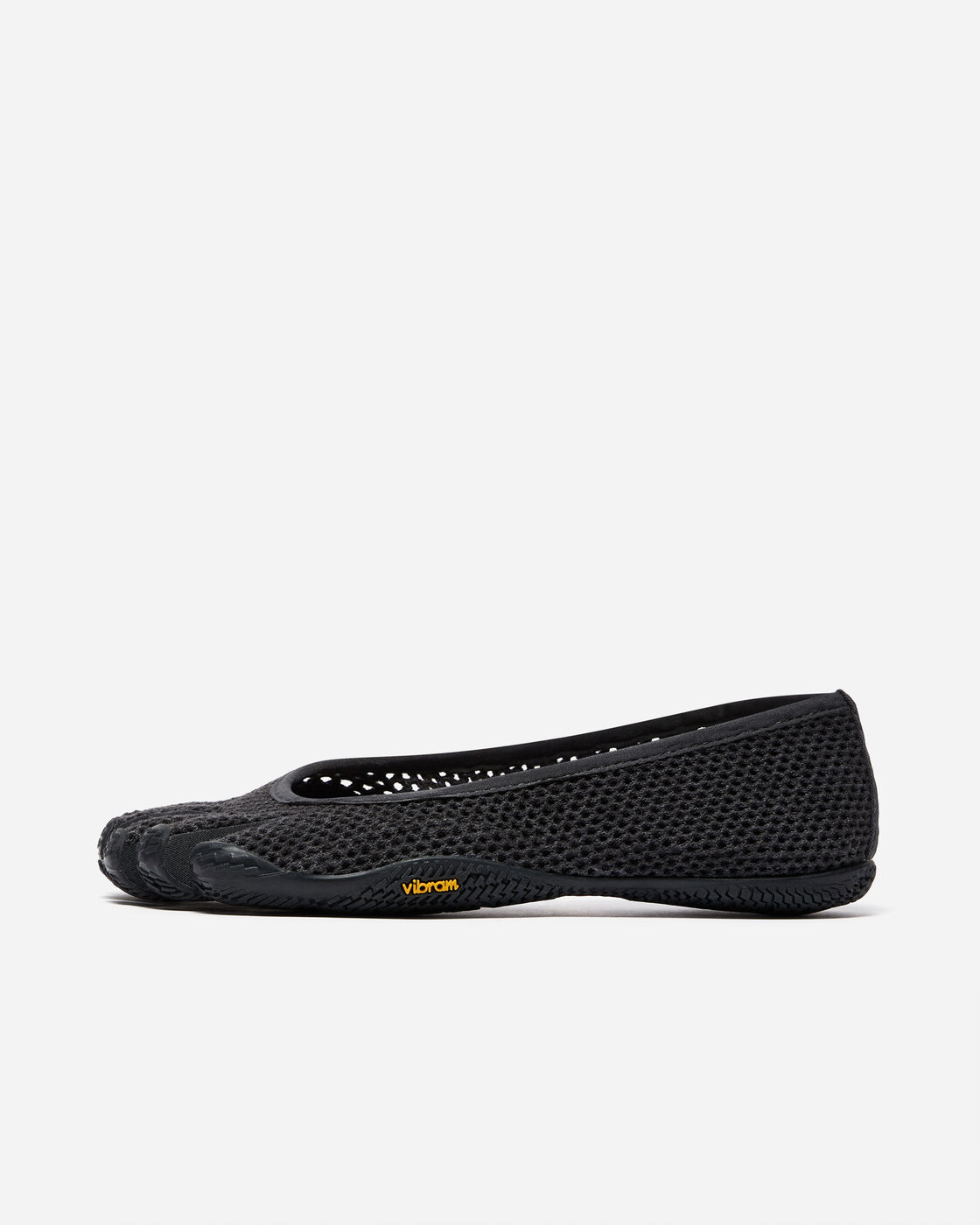 Vibram FiveFingers Vi-B ECO noir anthracite, ballerine minimaliste à cinq doigts