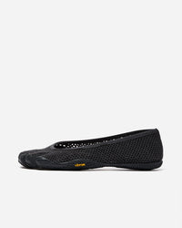 Vibram FiveFingers Vi-B ECO noir anthracite, ballerine minimaliste à cinq doigts