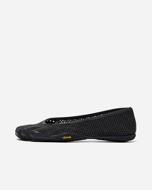 Vibram FiveFingers Vi-B ECO noir anthracite, ballerine minimaliste à cinq doigts