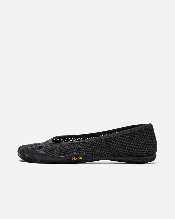 Vibram FiveFingers Vi-B ECO noir anthracite, ballerine minimaliste à cinq doigts