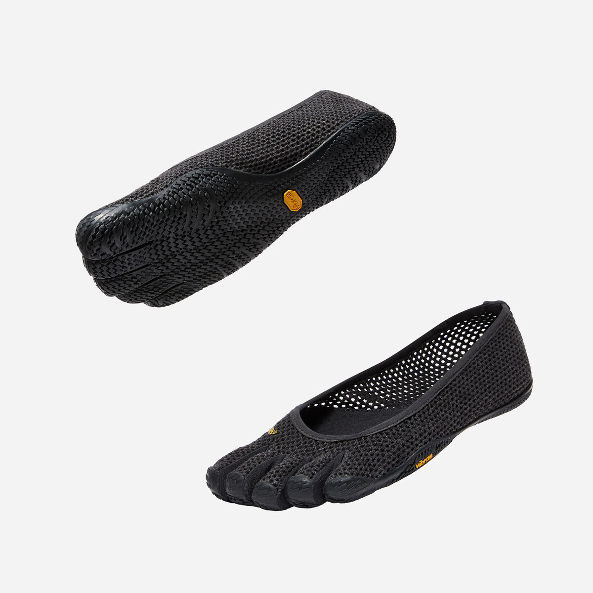 Vi-B ECO noir anthracite, semelle Vibram Ecostep Natural