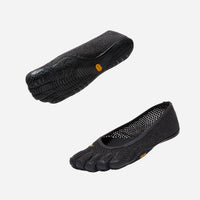 Vi-B ECO noir anthracite, semelle Vibram Ecostep Natural