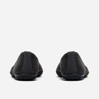 Vi-B ECO noir anthracite, tige slip-on souple et légère