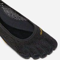 Paire de Vi-B ECO noir anthracite, drop zéro et contact maximal avec le sol
