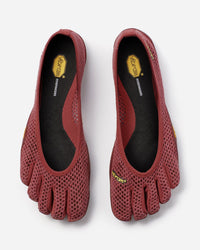 Vi-B ECO rouge, semelle Vibram Ecostep Natural